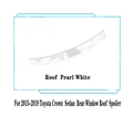 Roof Pearl White