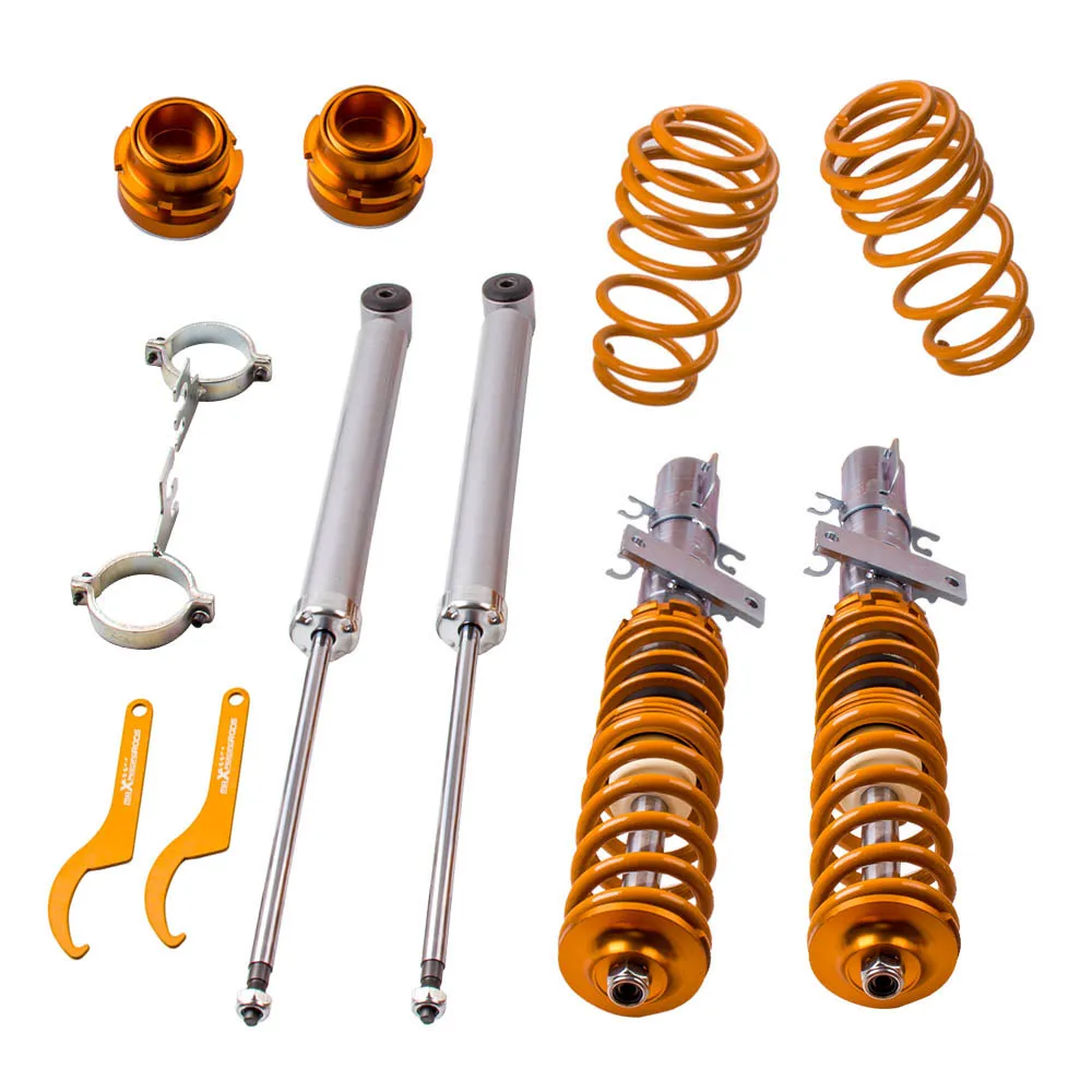 Coilovers MaXpeedingrods VW Polo 6R y Audi A1 8X – Kit de suspensión