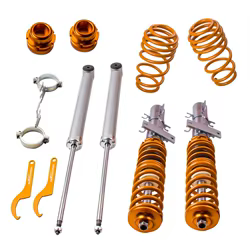 Coilovers MaXpeedingrods VW Polo 6R y Audi A1 8X – Kit de suspensión
