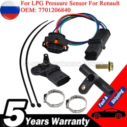 Sensor presión GLP Renault – Clio Twingo Megane Kangoo