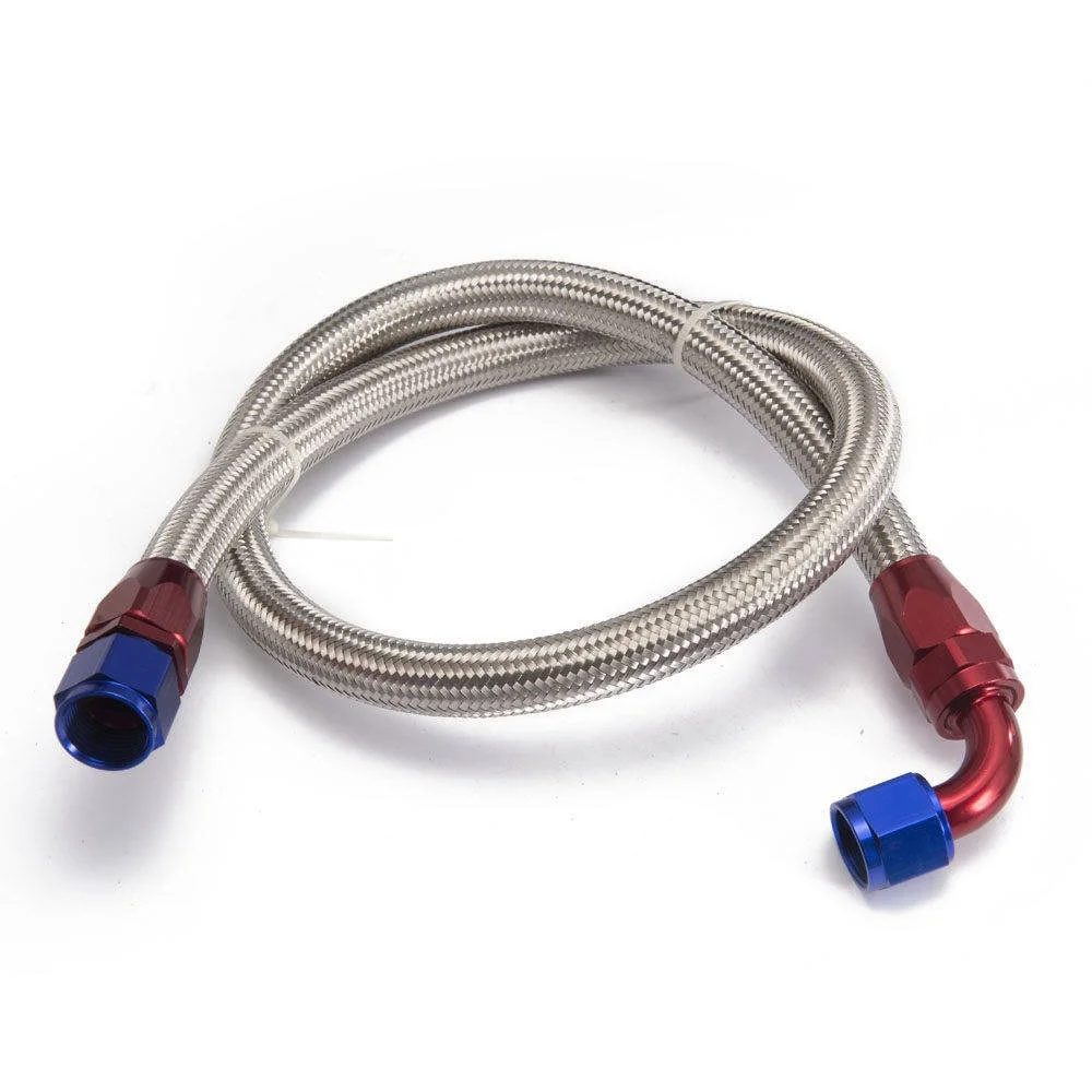Kit adaptador de manguera EPMAN trenzado inoxidable - imagen 5