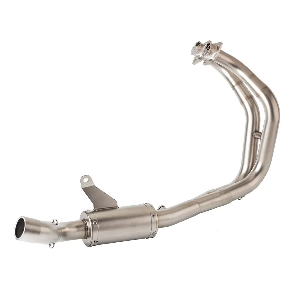 Escape completo con silenciador para Yamaha YZF-R7 2021-2023 - imagen 4