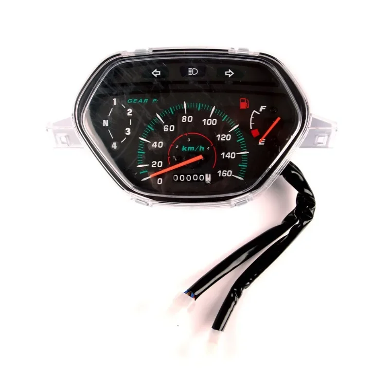 Velocímetro digital LED para Honda Wave100 CD100 y compatibles - imagen 3