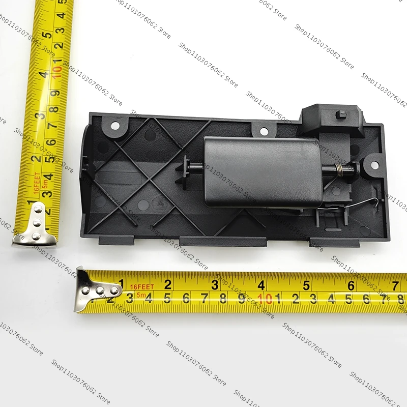 Tirador guantera con cerradura y pestillo completo – Ford Mondeo MK3 2001-2007 - imagen 2