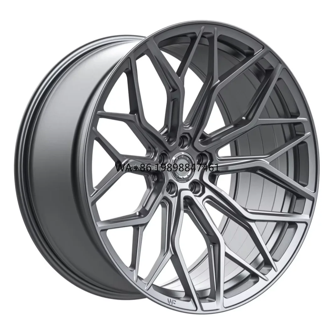 Llantas forjadas 19-22 pulgadas 5x114/5x120 para Audi RS5 RS6 Avant