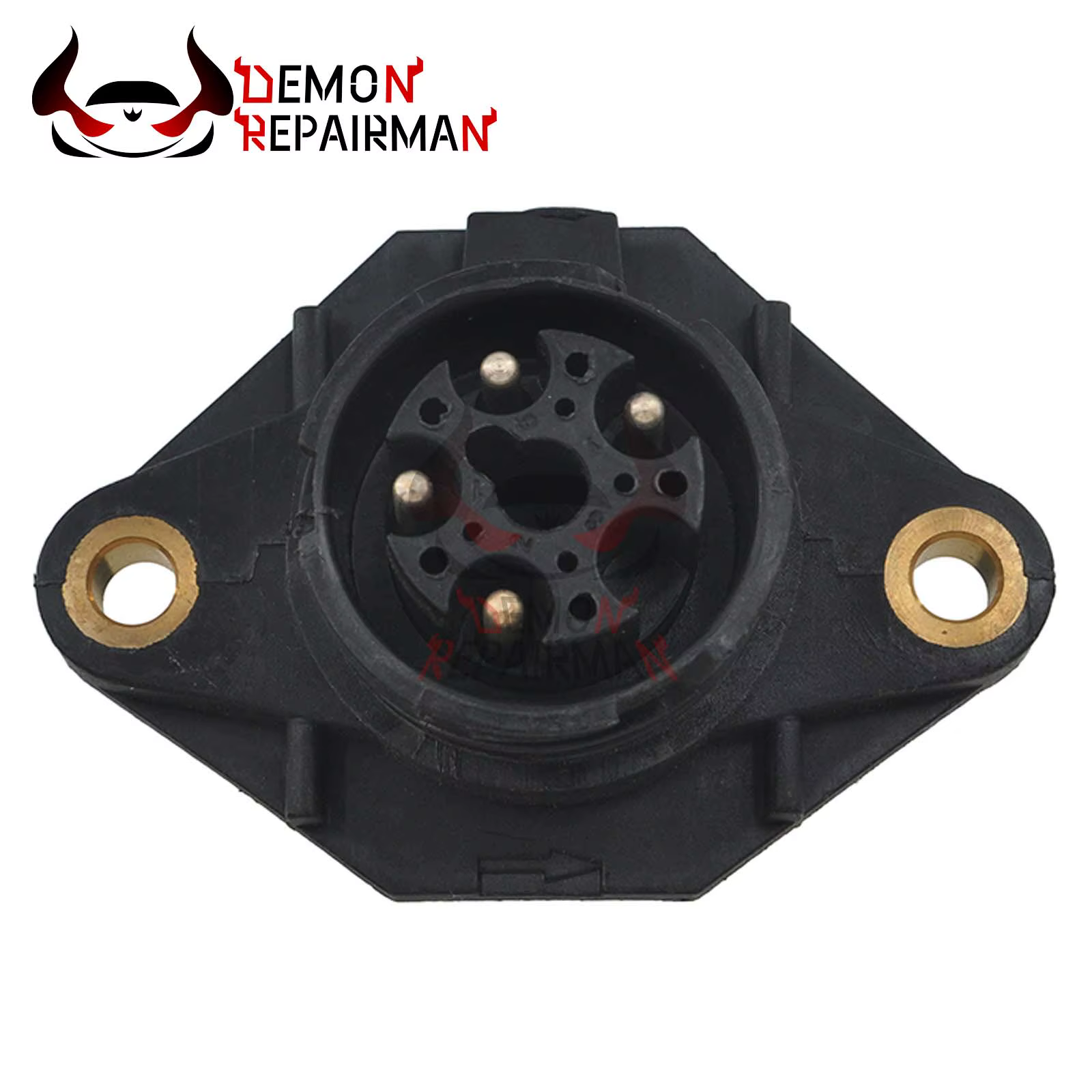 Vista del sensor MAF