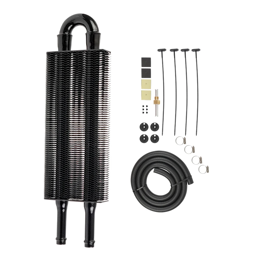 Kit completo con accesorios de montaje