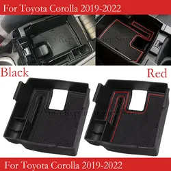 Bandeja organizadora para reposabrazos Toyota Corolla 2019-2022