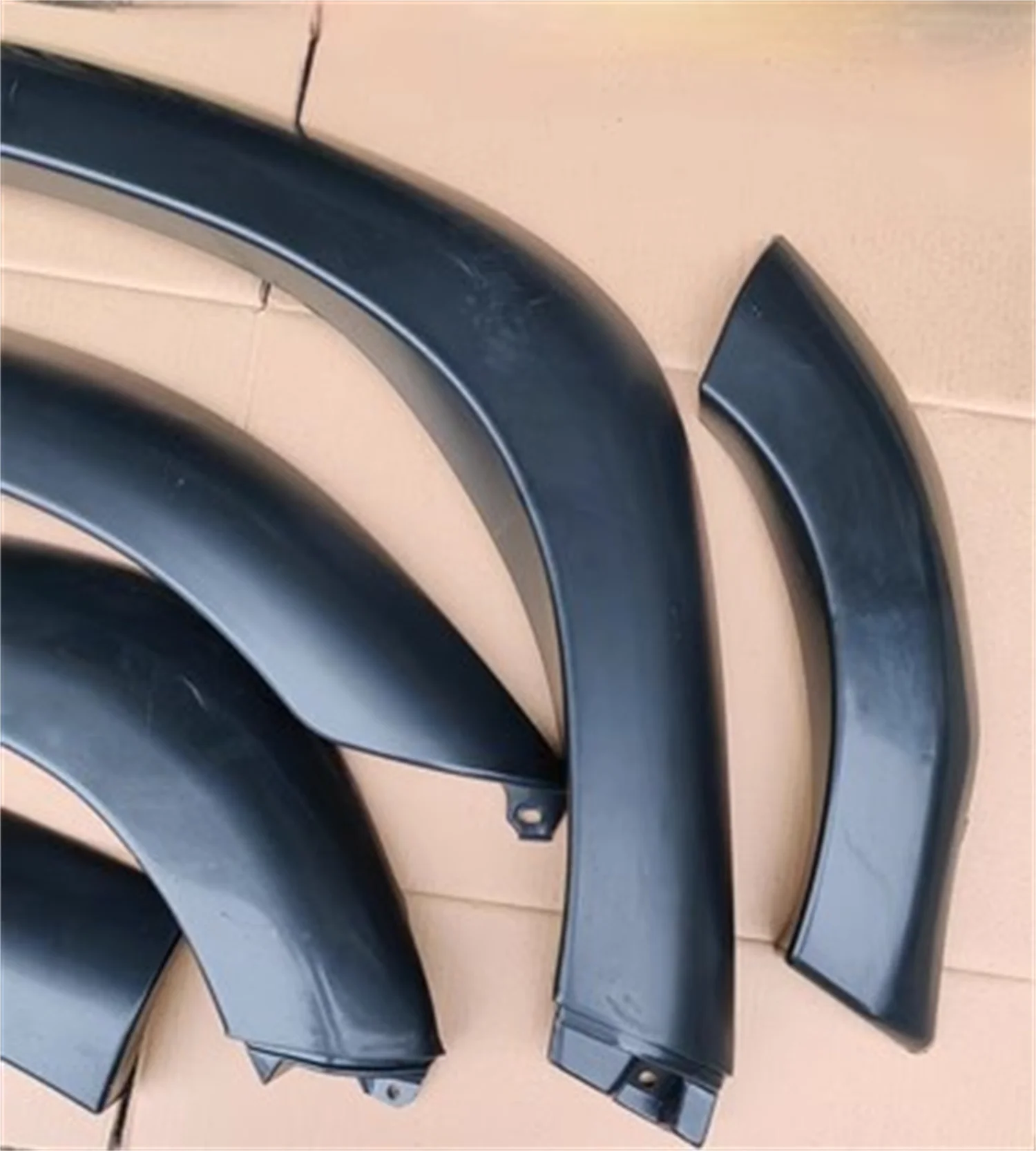 Pegatina protectora guardabarros Toyota Land Cruiser FZJ80 4500 - imagen 2