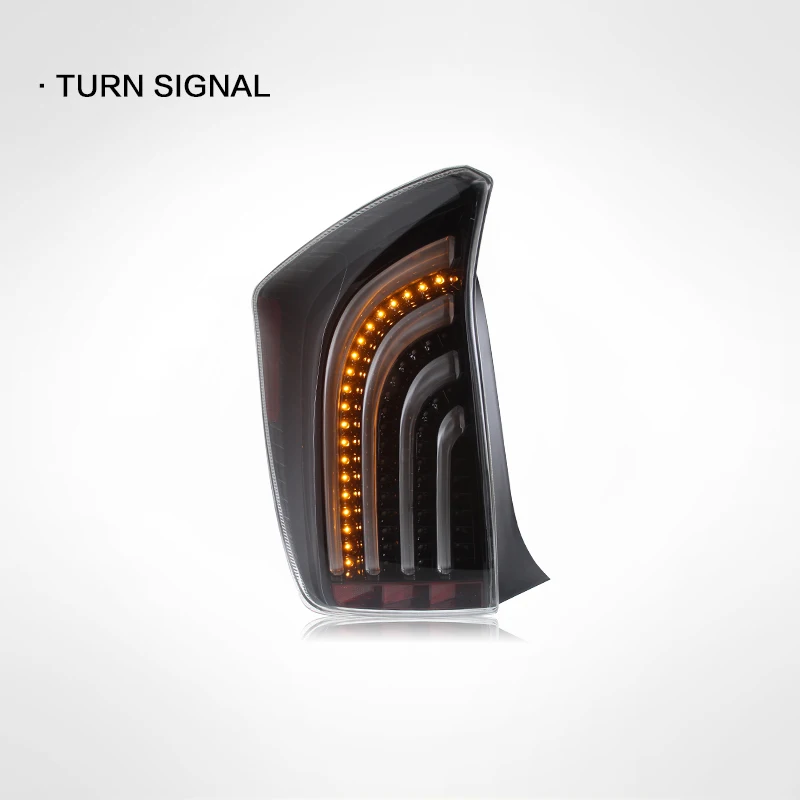 Conjunto luces traseras LED Toyota Prius 2010-2012 instalación directa - imagen 5
