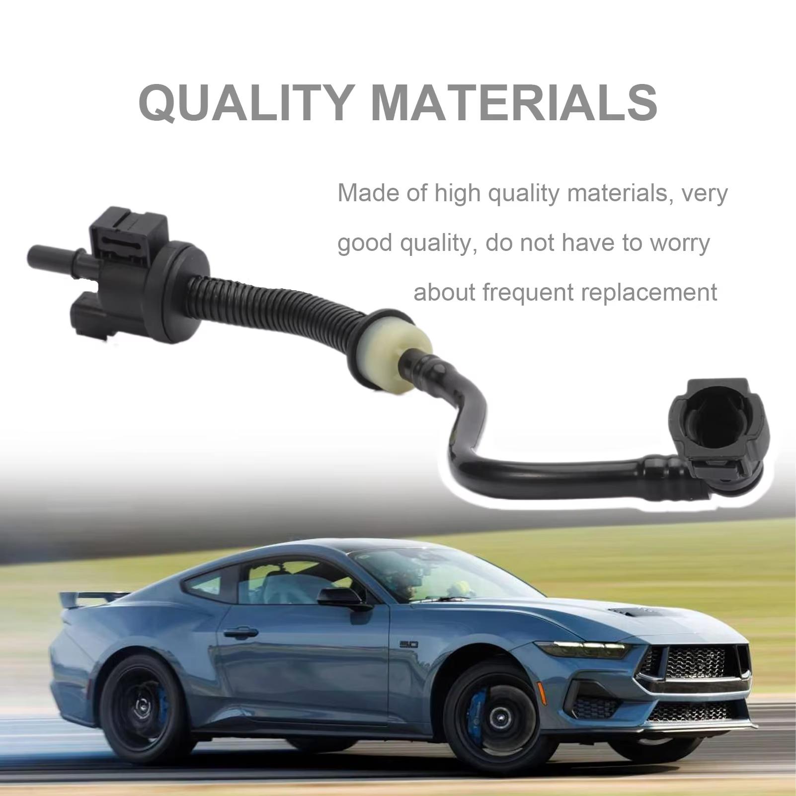 FR3Z9G297H Manguera EVAP con solenoide Ford Mustang 2.3 EcoBoost - imagen 5