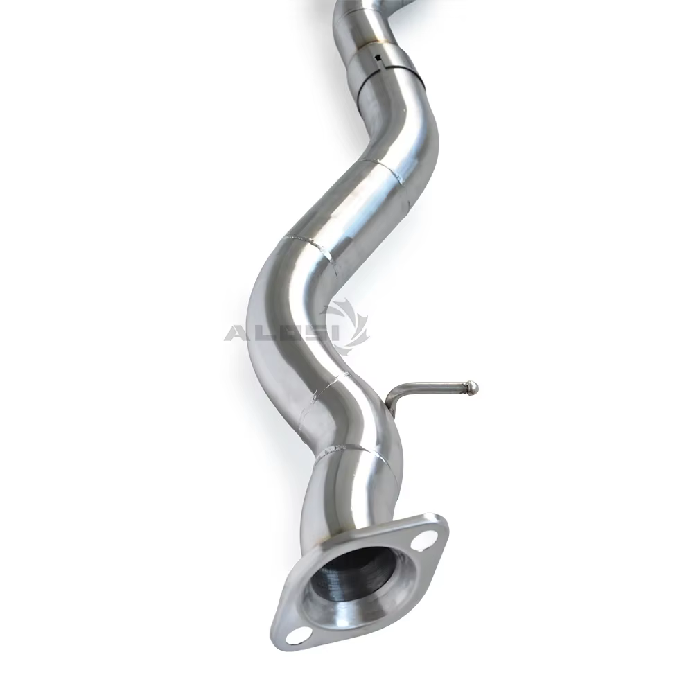 Silenciador cat-back BMW 135i E88 3.0 Turbo 2008-2012 - imagen 3