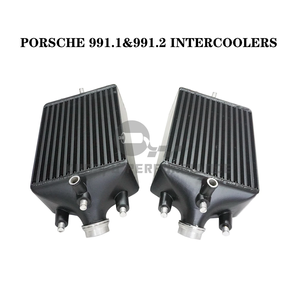 KUNGFU PERFORMANCE Intercooler Porsche 911 Turbo S 991.1 991.2