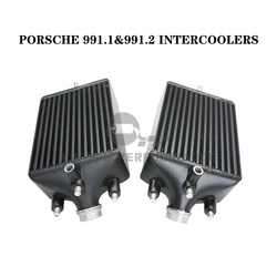 KUNGFU PERFORMANCE Intercooler Porsche 911 Turbo S 991.1 991.2