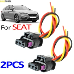 4H0973703 Conector sensor aparcamiento SEAT 3 pines cableado