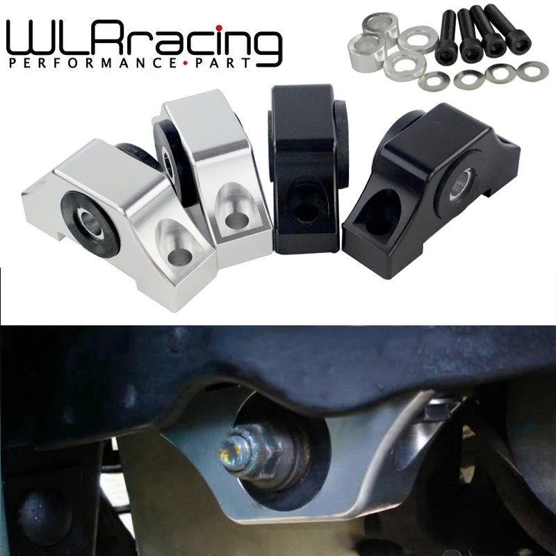 WLR Racing Kit de soportes de motor billet Honda Civic EG/EK