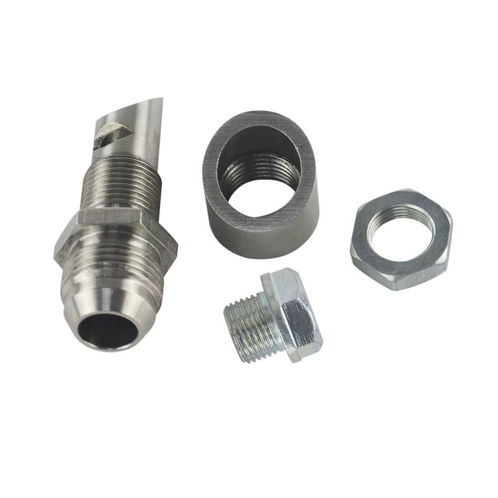 PQY Kit de vacío escape inoxidable E-VAC con conector T304 - imagen 4