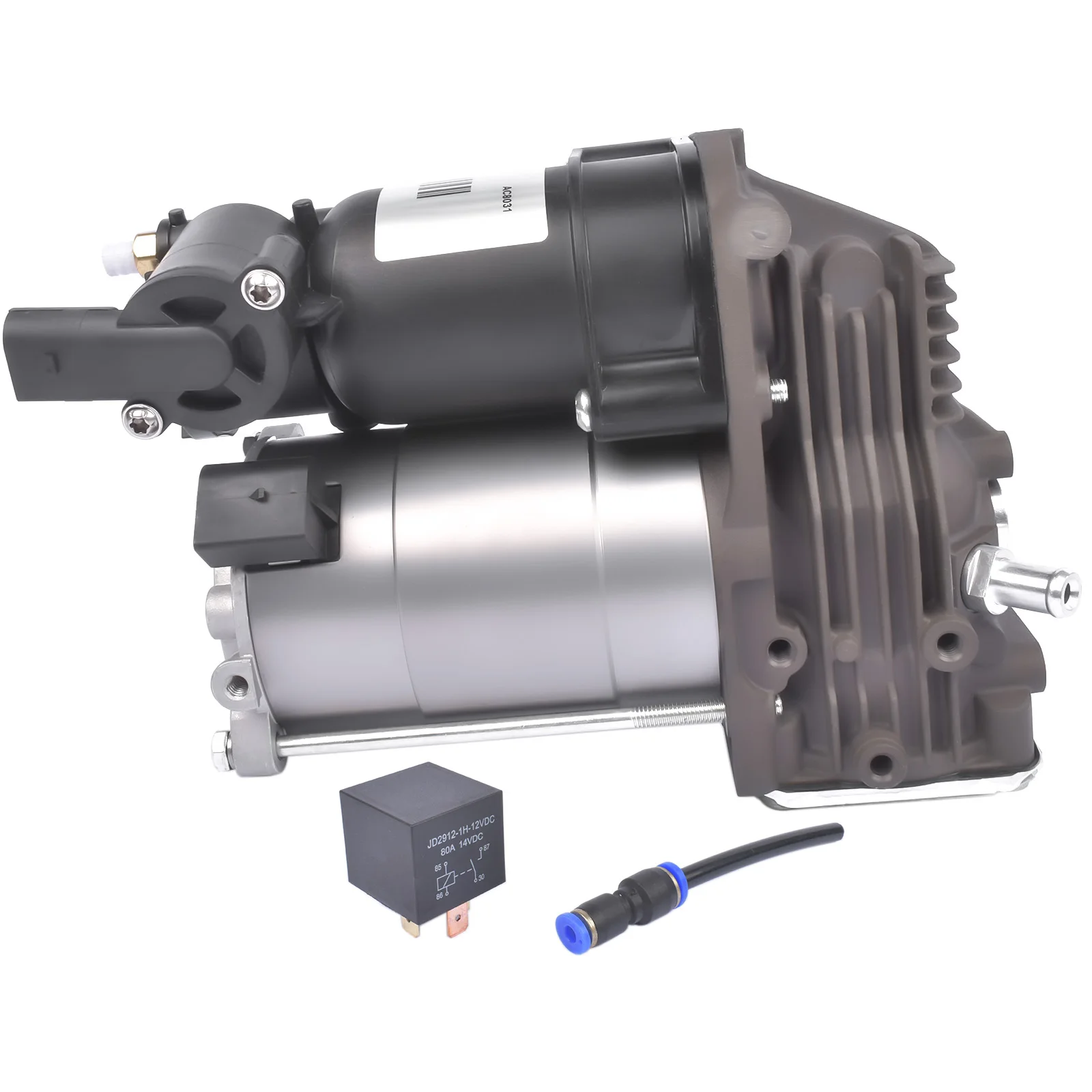 AP02 bomba compresor suspensión neumática Mercedes Viano Vito W639 - imagen 2