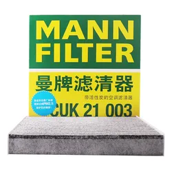 Filtro habitáculo Mann Filter FP21003 para Honda Civic Jazz Fit III