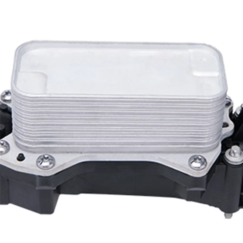 68596318AB Carcasa filtro de aceite motor Jeep Ram - imagen 5