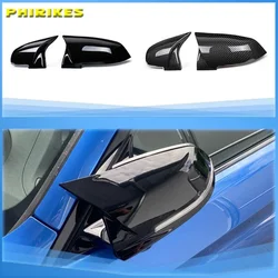 Cubierta carcasa retrovisor lateral blanca BMW Serie 1 2 3 4 F20 F30 F32