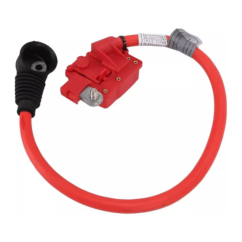 Nuevo Cable de batería positivo 61129217033 6129217036 9217033-02 para BMW F06 F07 F10 F12 E82 528i 535d 640i 650i M5 M6 - imagen 3