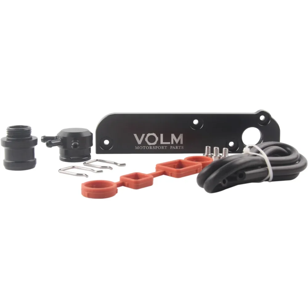 Adaptador PCV VOLM Billet para Audi y VW 2.0 TFSI EA113 - imagen 5