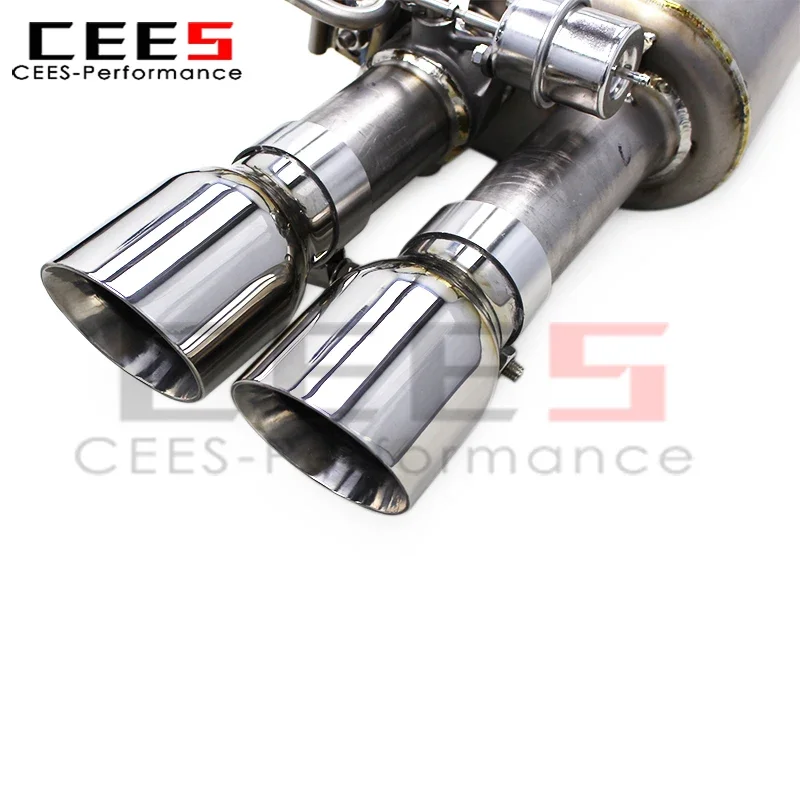 Válvula wastegate CEES Racing con control y tubos – Audi S4/S5 B8 3.0 TFSI - imagen 5