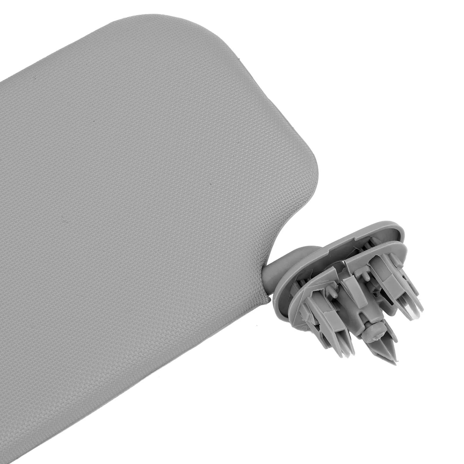 Visera parasol gris ABS para Toyota Corolla E120/E130 2001-2007 - imagen 4