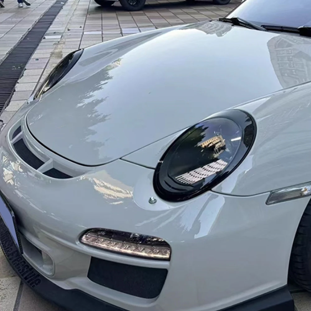 Faros delanteros Porsche 911 997.1/997.2 (2004-2011) estilo 992