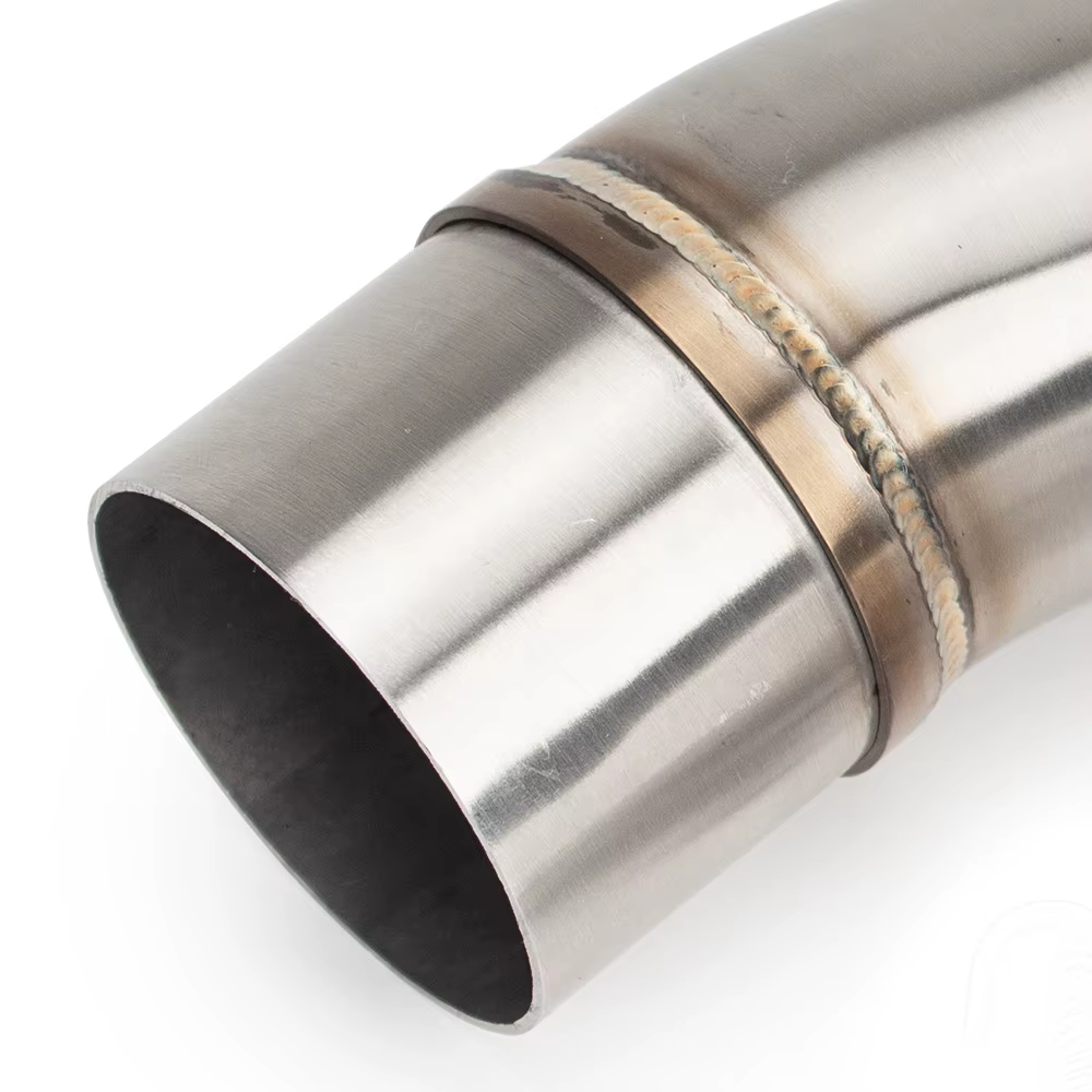 Tubo intermedio de escape de 51 mm para Kawasaki Ninja 400/Z400 - imagen 4