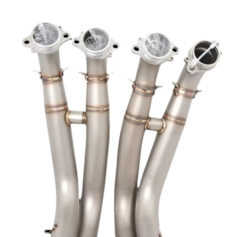 Tubo de enlace de escape BMW S1000RR/S1000R 2019-2023 - imagen 2