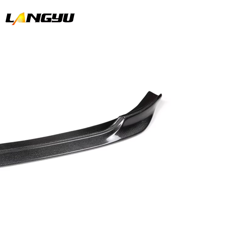 Alerón trasero fibra carbono Langyu – Toyota GT86 2014-2018 - imagen 3