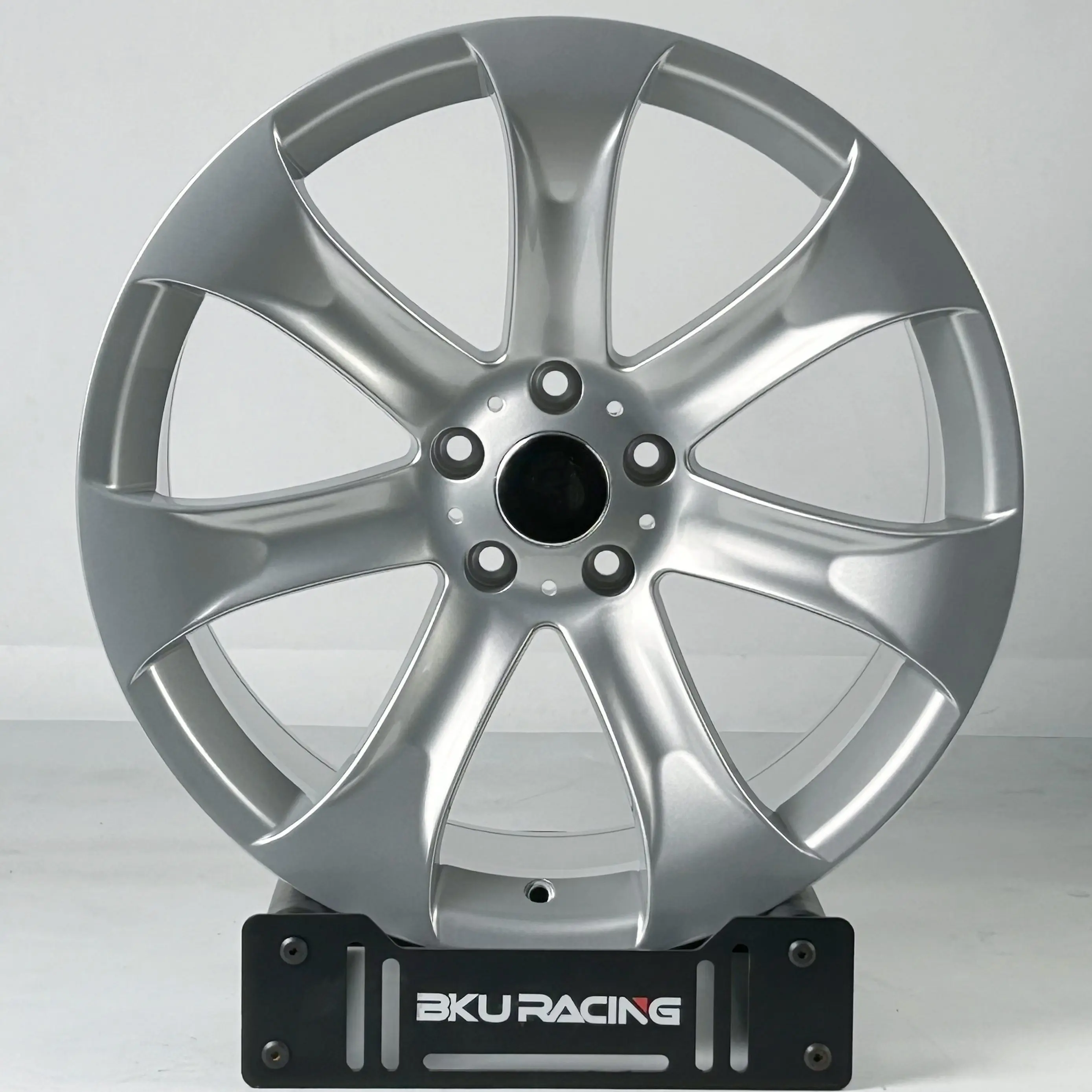 Rueda forjada sobre BMW E53 X5