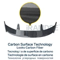 carbon surface