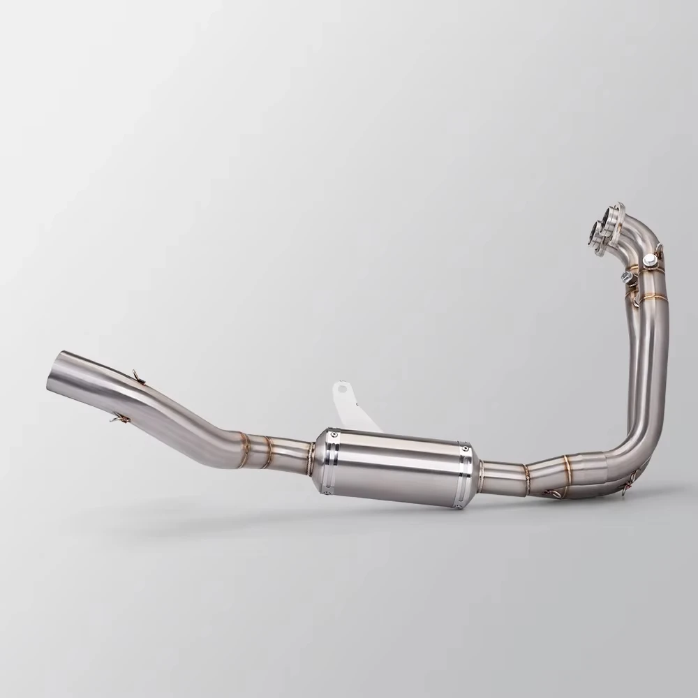 Escape completo Aprilia RS660 Tuono 660 2021-2023 con silenciador - imagen 5