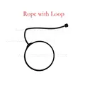 Rope with Loop