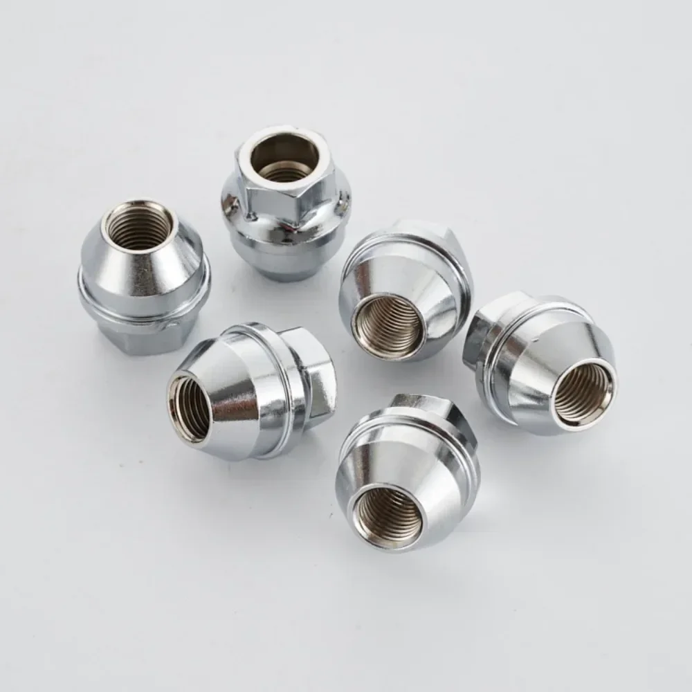 Tuercas de rueda M14x1,5 hexagonales para Tesla Model 3/S/X/Y - imagen 3