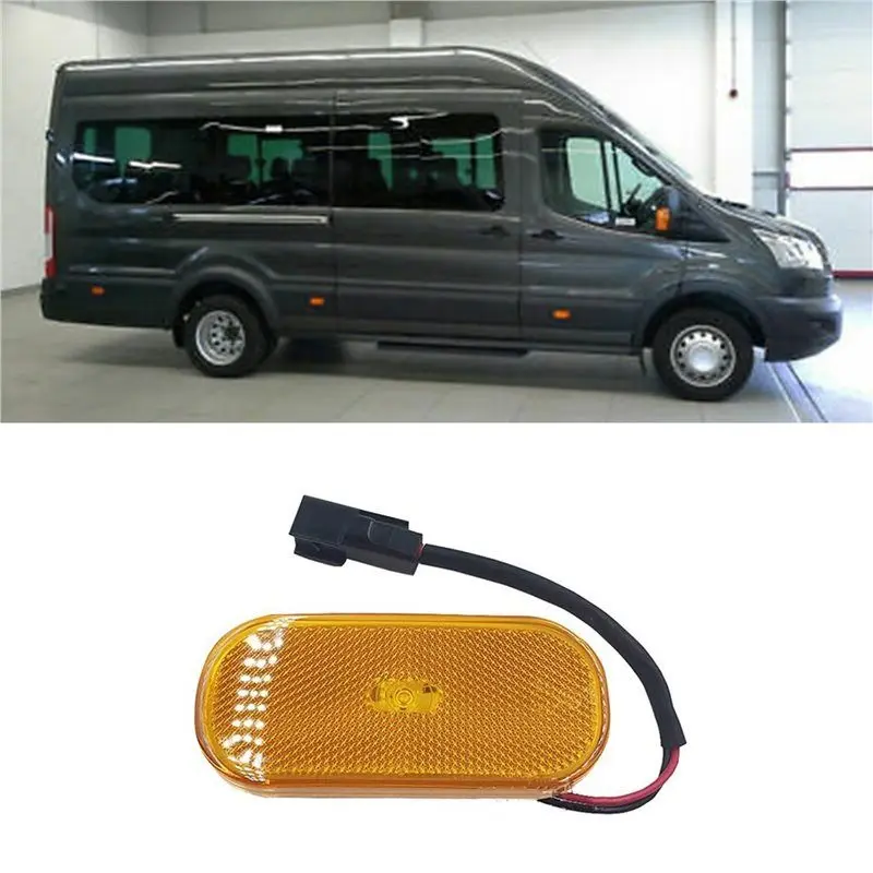 BK31-15442-CB lámpara posición lateral y señal giro Ford Transit MK8 - imagen 3