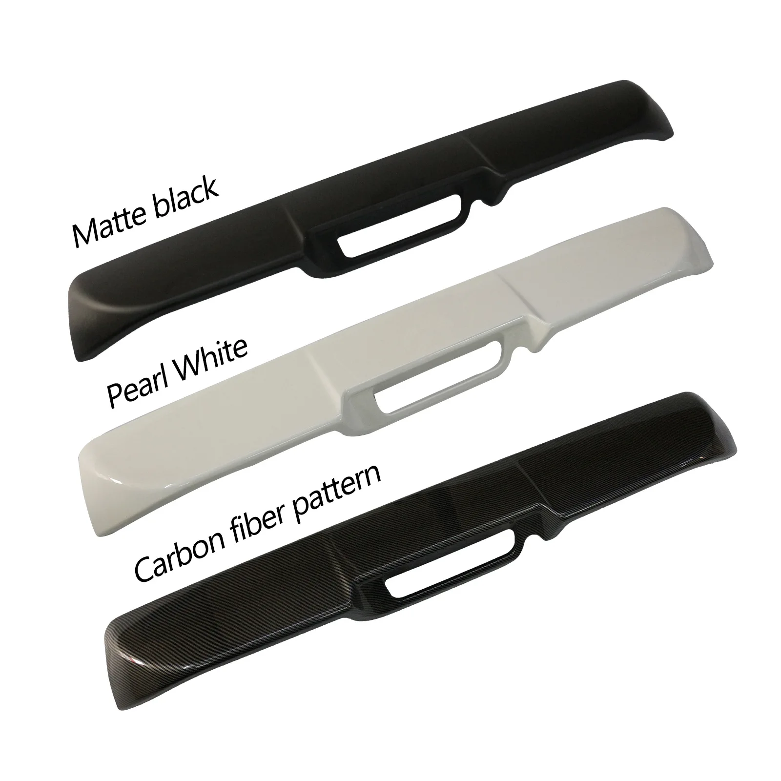 Alerón de techo para Toyota FJ Cruiser, accesorio exterior - imagen 4