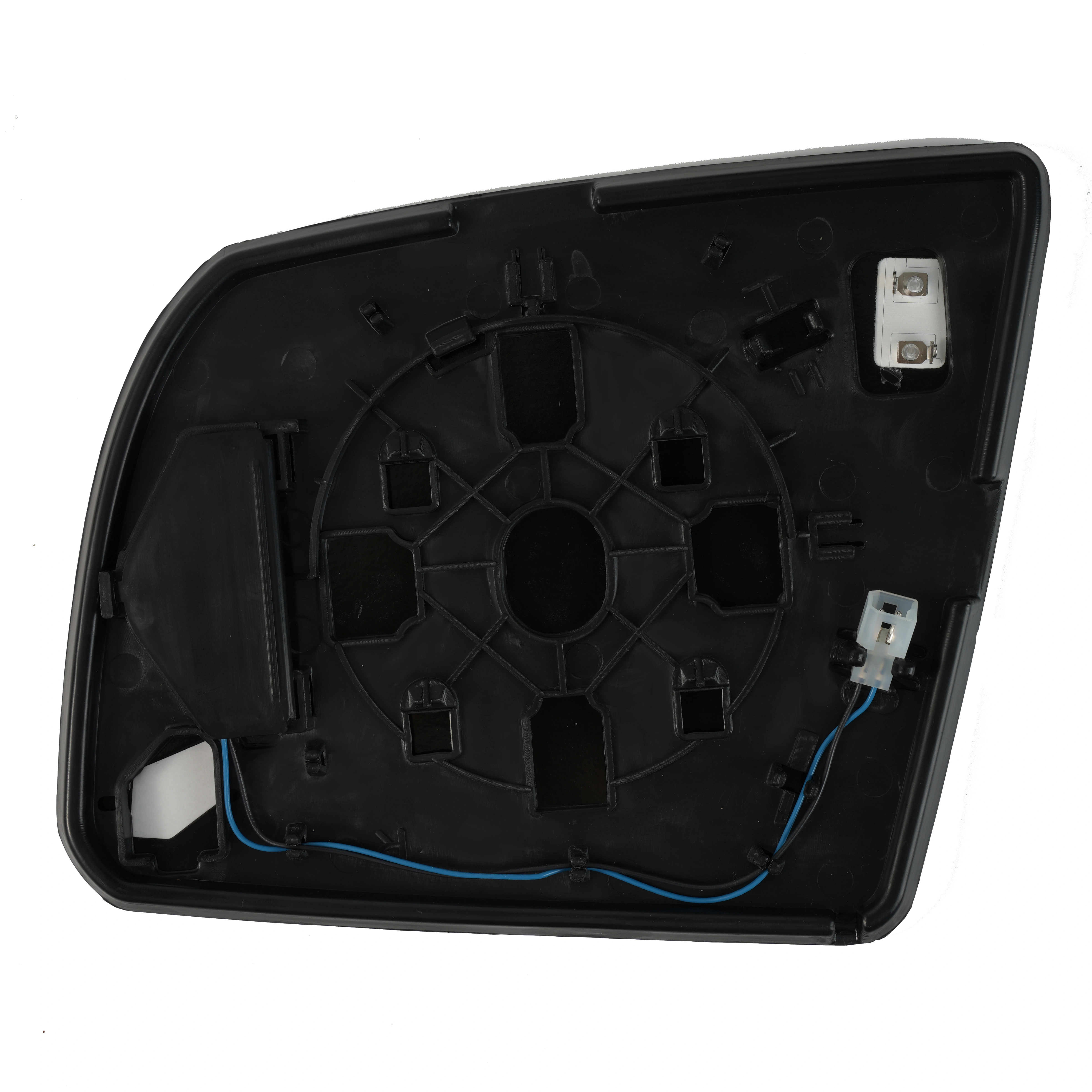 Vidrio Espejo Retrovisor Pasajero Led Calentado – Toyota Tundra/Sequoia - imagen 3
