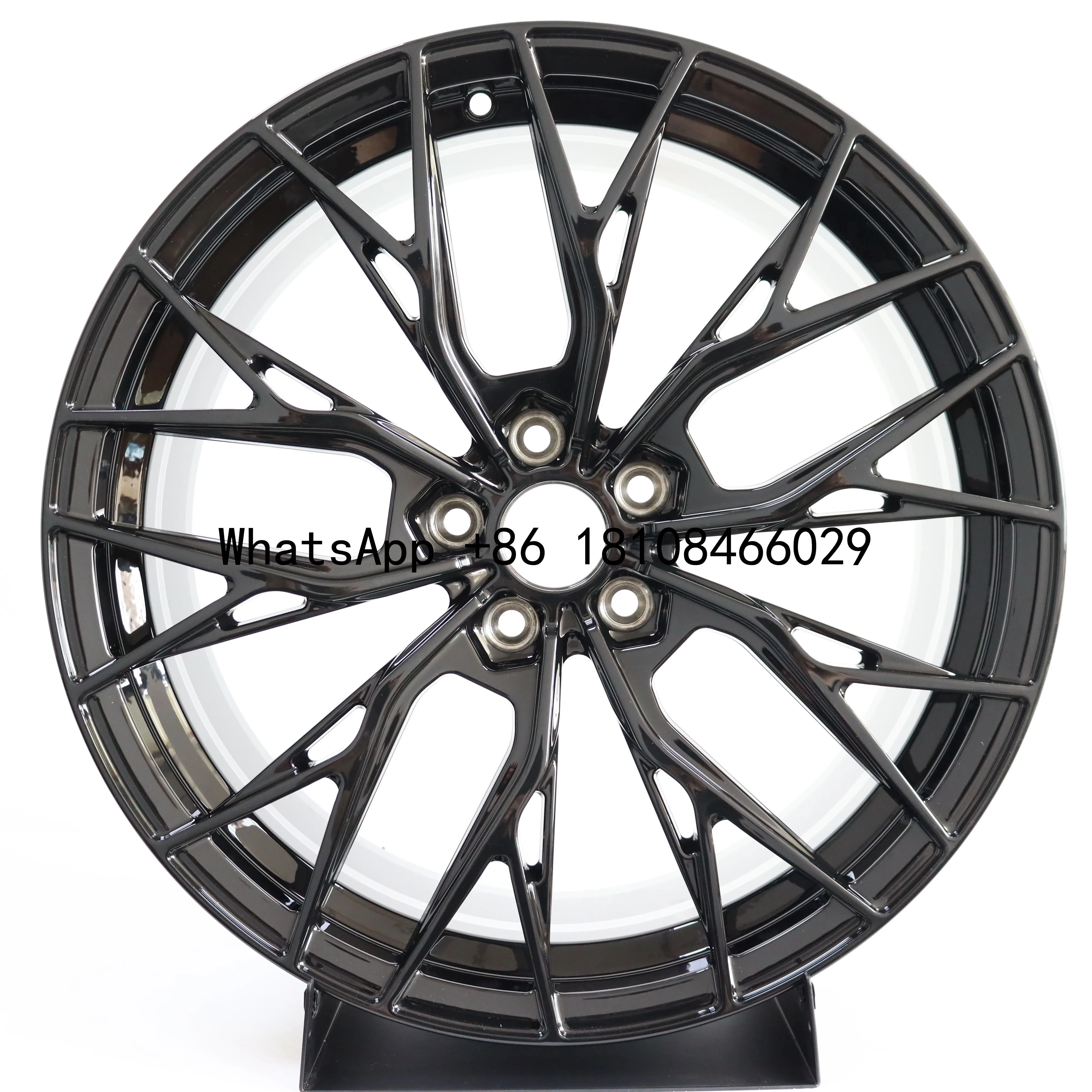 Llantas forjadas negras para Range Rover Sport Discovery Defender