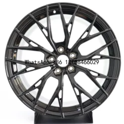 Llantas forjadas negras para Range Rover Sport Discovery Defender