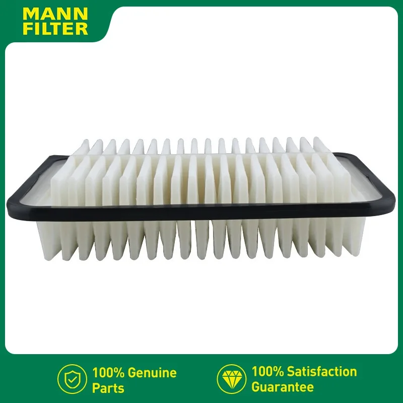 Filtro de aire MANN C24005 para Toyota Auris, Avensis, Corolla, RAV4 - imagen 3