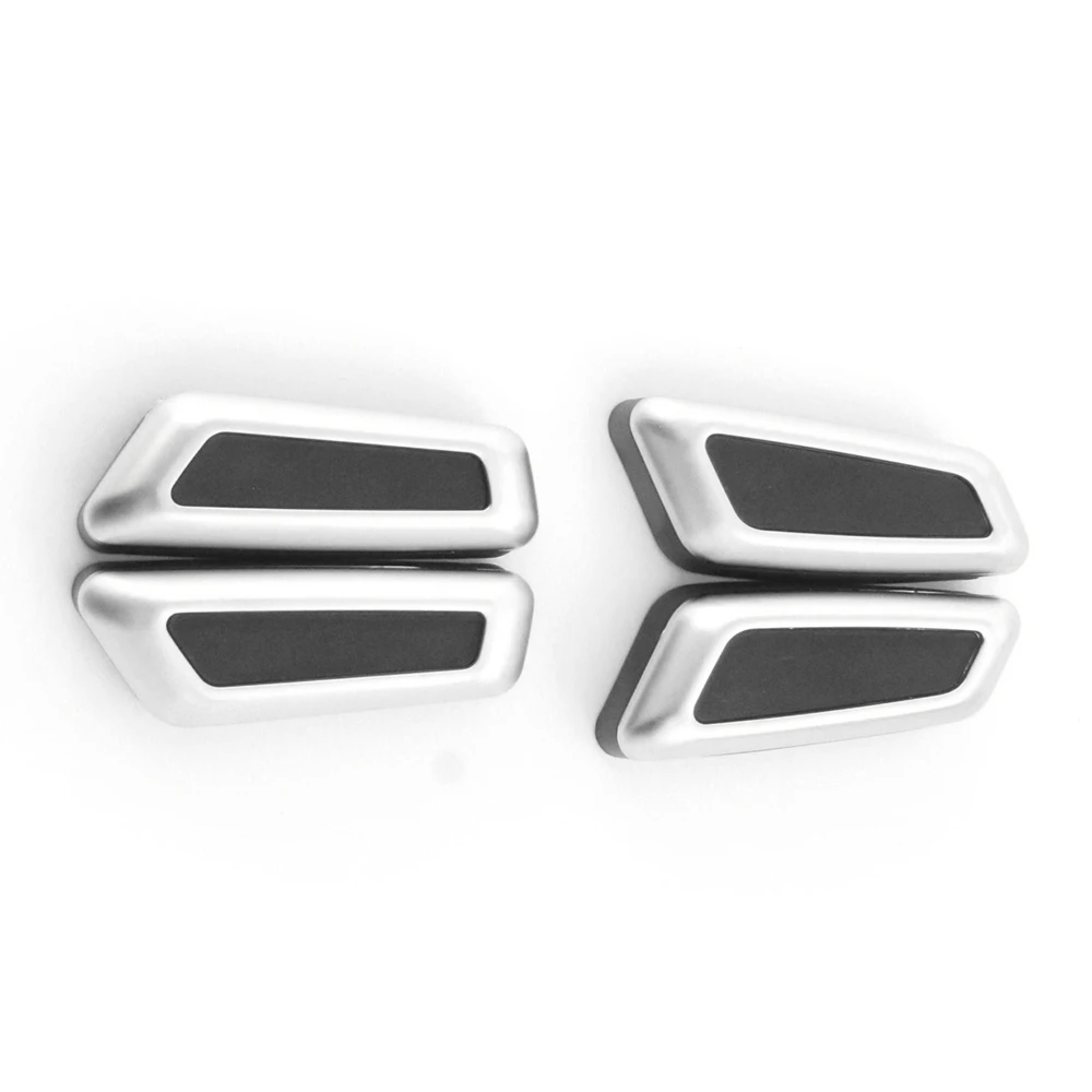 AEF3 Tapa pulsador ajuste asiento para Audi A3 A6 A7 C8 Q3 Q5 Q7 Q8 - imagen 3
