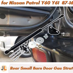 Kit de resortes de gas para portón trasero Nissan Patrol Y60/Y61