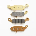 2 X Front Brake Pads