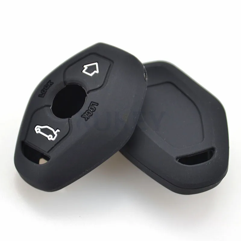 Funda de silicona AX para mando BMW Serie 3 5 7 X3 X5 Z4 - imagen 4