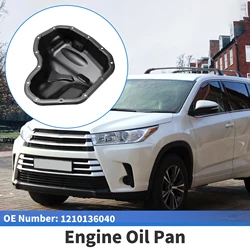 UXCELL 1210136040 cárter de aceite motor Toyota Highlander 2009-2019