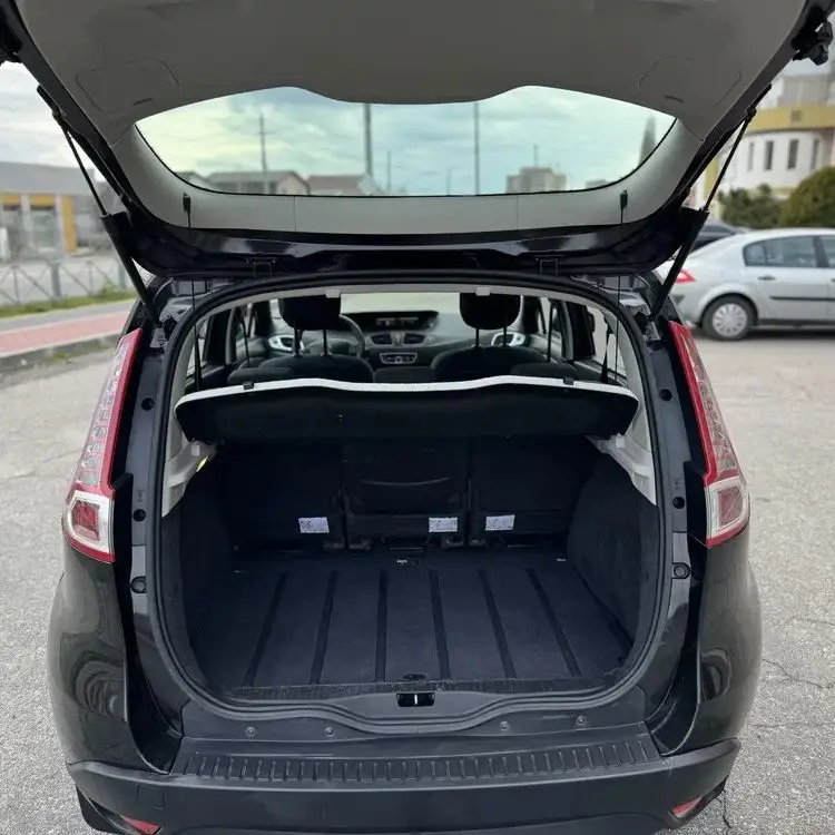 Amortiguadores de portón trasero para Renault Scénic III (2009-2016)